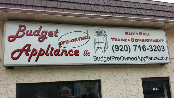 Budget Preowned Appliance LLC