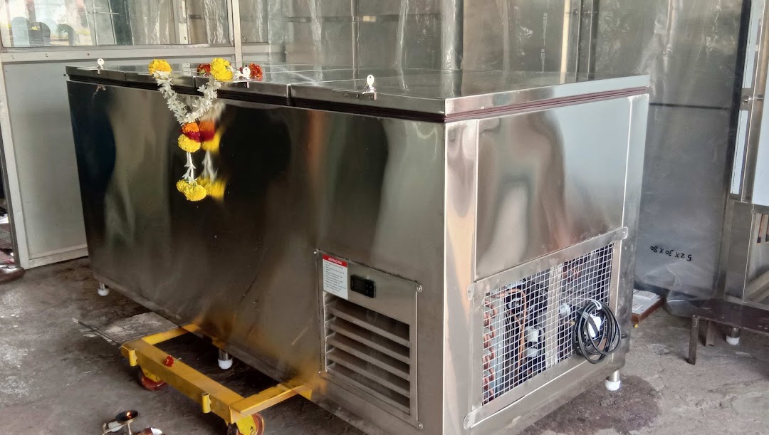 VIKY REFRIGERATION