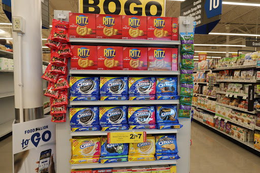 Grocery Store «Food Lion», reviews and photos, 705 Lisbon Center Dr, Woodbine, MD 21797, USA