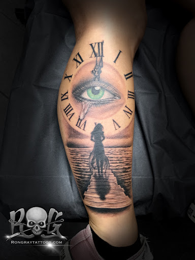 Find matching tattoo ideas for best friends for your next unique tattoo in Ormond Beach at Tropical Tattoo Inc