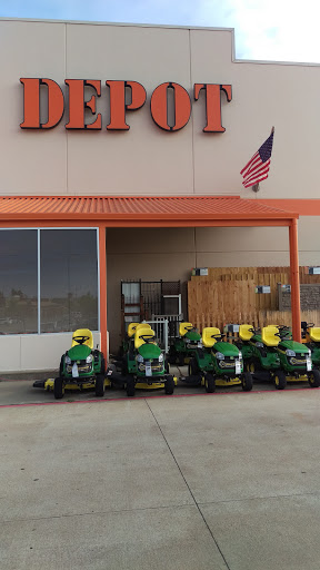 Home Improvement Store «The Home Depot», reviews and photos, 411 E Loop 281, Longview, TX 75605, USA