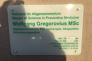 Wolfgang Gregorovius Facharzt für Allgemeinmedizin image