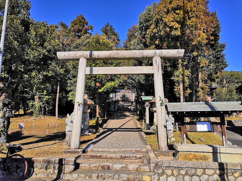 星川神社