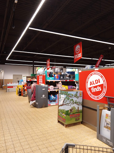 Supermarket «ALDI», reviews and photos, 5020 Floyd Rd SW, Mableton, GA 30126, USA