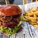 Photo n°4 de l'avis de Norman. fait le 09/09/2023 à 11:16 sur le  Bull's Kitchen | Burger, Steak & Co. à Hanover