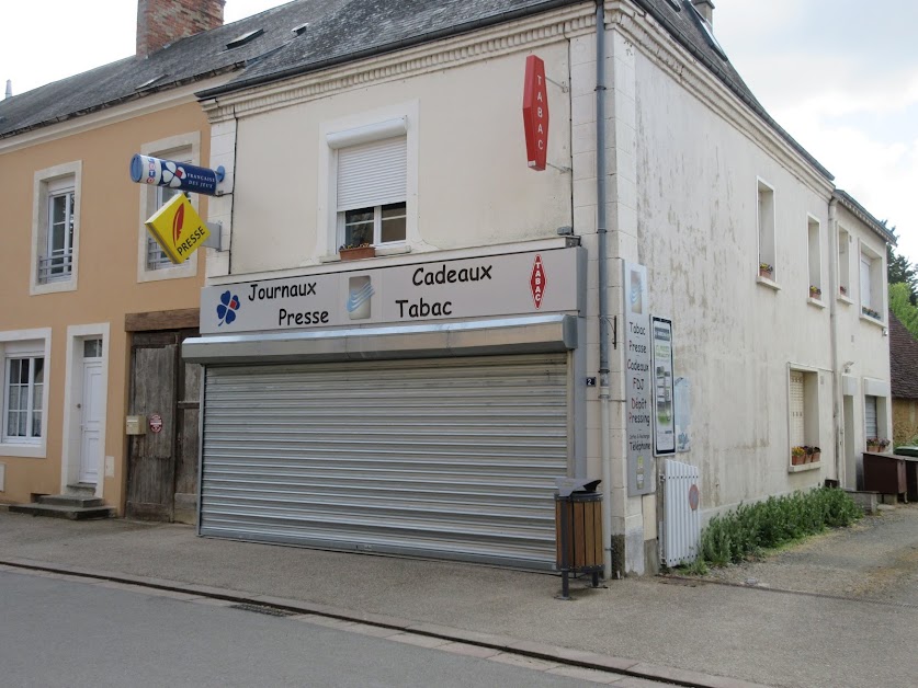 Tabac Presse Tuffe - Carle Julien à Tuffé-Val-de-la-Chéronne