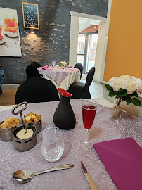Plats et boissons du Restaurant LE RELAIS Hôtel à Saint-Quentin-les-Anges - n°3