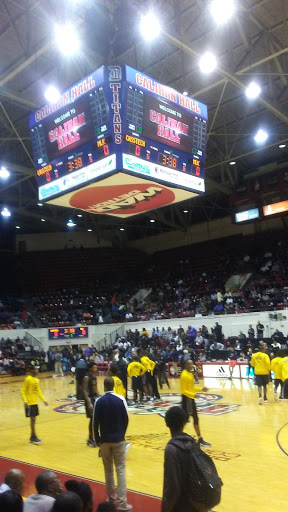 Basketball Court «Calihan Hall», reviews and photos, 4001 W McNichols Rd, Detroit, MI 48221, USA