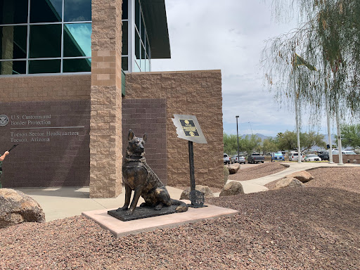 Immigration detention centre Tucson