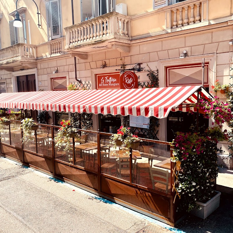 Ristò - La Trattoria del Buon Mangiare - In centro a Torino