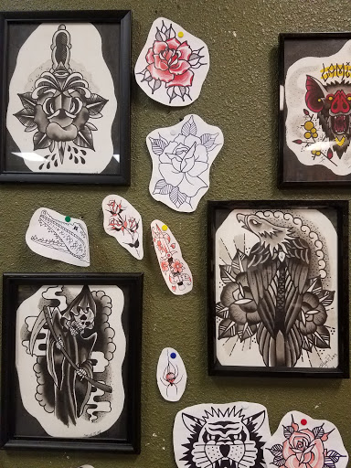 Explore detroit tattoo ideas, creative tattoo ideas in Fort Worth, available at Royal 1 Tattoos