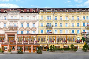 Lázně Karlovy Vary - Bohemia lázně - Lázeňský hotel Kriváň image