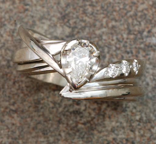 Jewelry Store «Van Dyke Jewelry & Fine Craft», reviews and photos, 29 Biltmore Ave, Asheville, NC 28801, USA