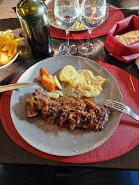 Porc effiloché du Restaurant Le Gargantua à Mulhouse - n°1