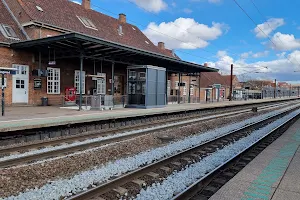 Ringsted Central Train Station image