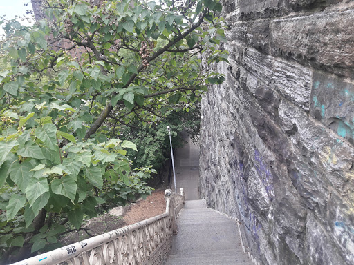 Park «Holcombe Rucker Park», reviews and photos, 280 W 155th St, New York, NY 10039, USA