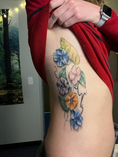 Explore cool shoulder tattoo ideas, creative tattoo ideas in San Diego, available at SD Tattoo