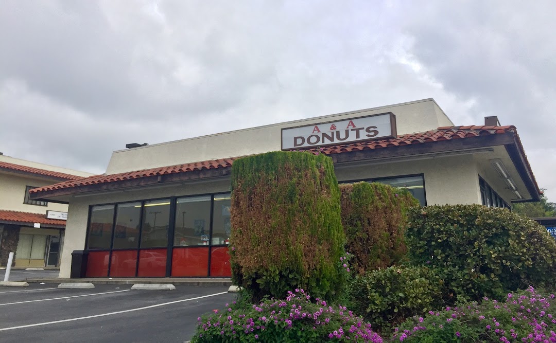 A & A Donuts