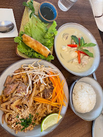 Phat thai du Restaurant thaï Chaï Dee - Restaurant Thaï à Cannes - n°18
