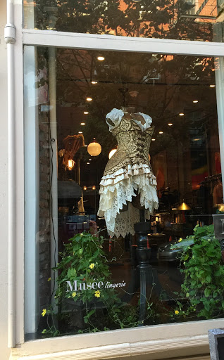 Lingerie Store «Musee Lingerie», reviews and photos, 119 Christopher St, New York, NY 10015, USA
