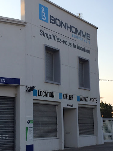 Agence de location de voitures BONHOMME Agence de Romans - La Nouvelle Mobilité avec le service Point S Romans-sur-Isère