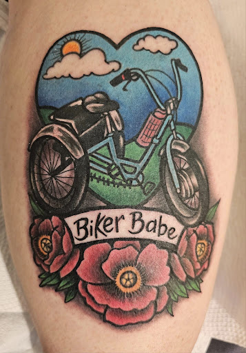 Explore tattoo ideas in spanish, creative tattoo ideas in Fort Dodge, available at Crave Tattoo