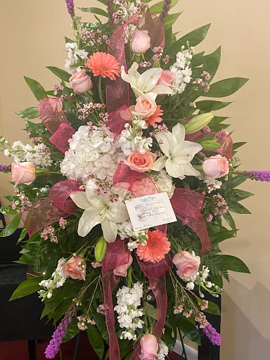 Florist «Evans Florist», reviews and photos, 410 1st Ave E, Oneonta, AL 35121, USA