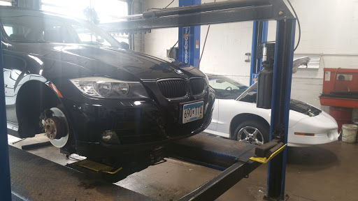Auto Repair Shop «Koppy Motors Auto Repair & Service Center», reviews and photos, 42 19th St SW, Forest Lake, MN 55025, USA