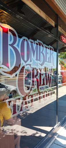 Explore ted lasso tattoo ideas, creative tattoo ideas in Carbondale, available at Bomber Crew Tattoo