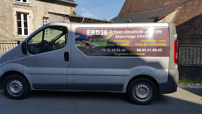 ERD36 DEPANNAGE 24H/24 à Argenton-sur-Creuse