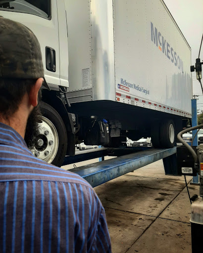 Auto Repair Shop «OK Tire and Automotive», reviews and photos, 4715 Auburn Blvd, Sacramento, CA 95841, USA