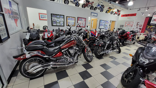 Motorcycle Dealer «DFW Honda», reviews and photos, 2350 William D Tate Ave, Grapevine, TX 76051, USA