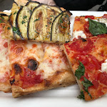 Photo n°1 de l'avis de Amit.h fait le 08/02/2018 à 13:55 sur le  Alice Pizza Via delle Grazie à Rome