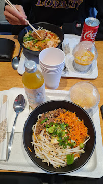 Plats et boissons du Restaurant hawaïen Island Poké Rennes - Poké Bowls - n°12