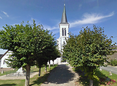 Saint Etienne de Tivernon à Tivernon