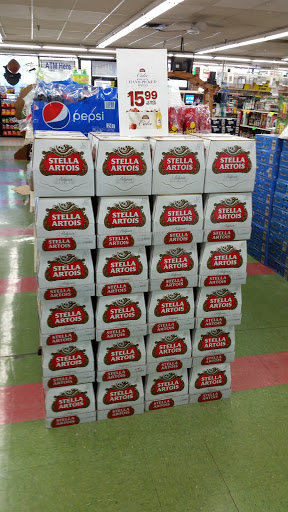 Liquor Store «Stop 24 Liquors», reviews and photos, 319 Veterans Pkwy, Bolingbrook, IL 60490, USA