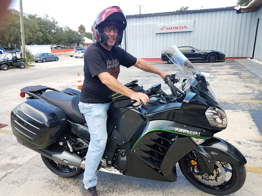 Motorcycle Dealer «Powersports St. Augustine», reviews and photos, 1860 N Ponce De Leon Blvd, St Augustine, FL 32084, USA