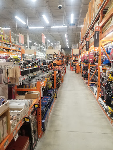 Home Improvement Store «The Home Depot», reviews and photos, 150-1 Shallotte Crossing Pkwy, Shallotte, NC 28470, USA