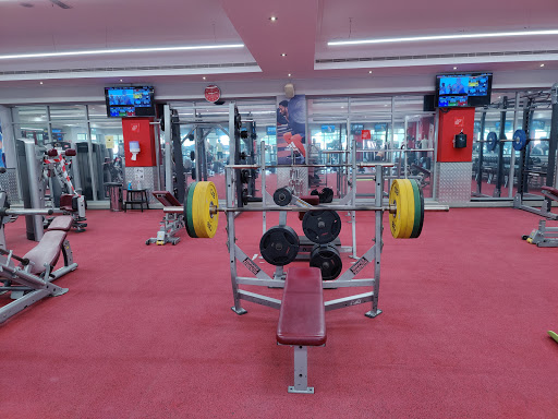 Fitness First Emirates Living Community Lakes