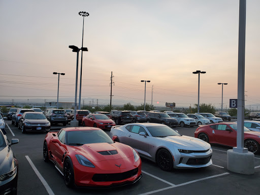 Used Car Dealer «CarMax», reviews and photos, 1300 Pendale Rd, El Paso, TX 79936, USA