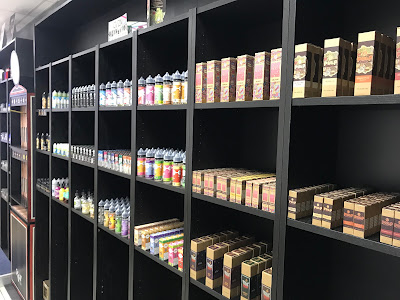 Albert-Vape (Cigarette électronique - E-liquide - CBD - Albertville) à Albertville