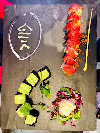 Plats et boissons du Restaurant japonais Planet Sushi Malausséna à Nice - n°19