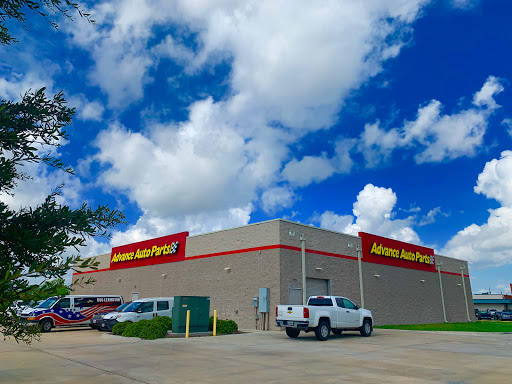 Auto Parts Store «Advance Auto Parts», reviews and photos, 3780 Leopard St, Corpus Christi, TX 78408, USA