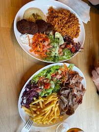 Kebab du Restaurant turc Au Laurier à Strasbourg - n°13