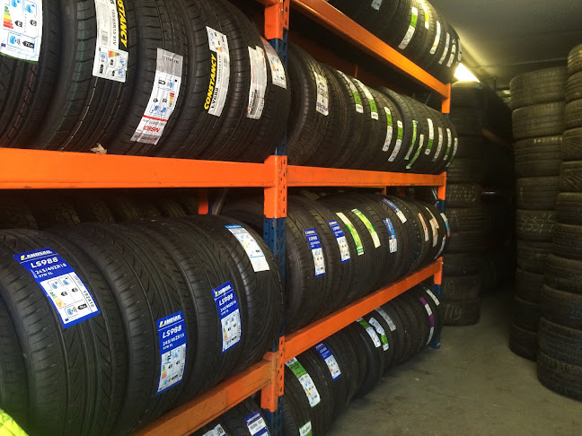NG7 Tyres - Nottingham