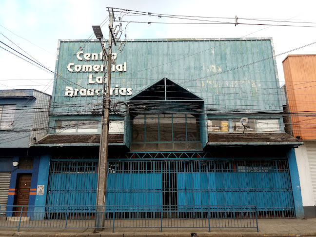 Opiniones de Galeria las araucarias en Chillán - Centro comercial