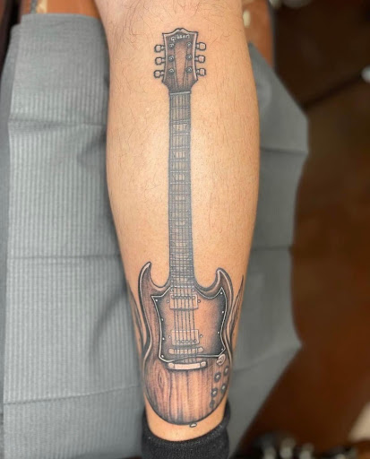Find octopus tattoo ideas for your next unique tattoo in Osseo at Good Omen Tattoos, Inc
