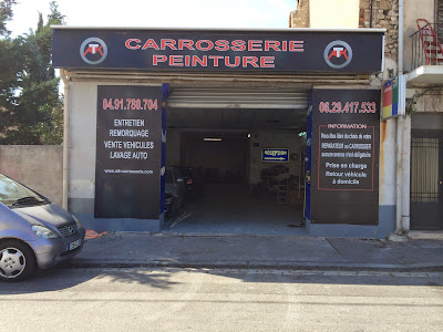 A T K Carrosserie à Marseille