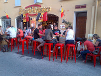 Atmosphère du Restaurant belge Friterie d'Anvers à Hyères - n°1