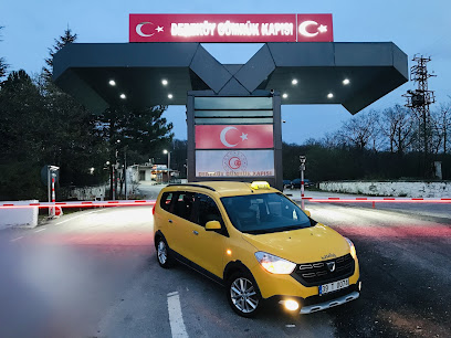 Dereköy Gümrük Taksi